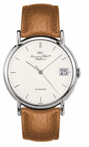 IWC Portofino Automatic Stainless Steel / White / Strap IW3513-11 (IW351311)